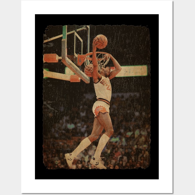 Larry Nance Vintage Wall Art by Milu Milu